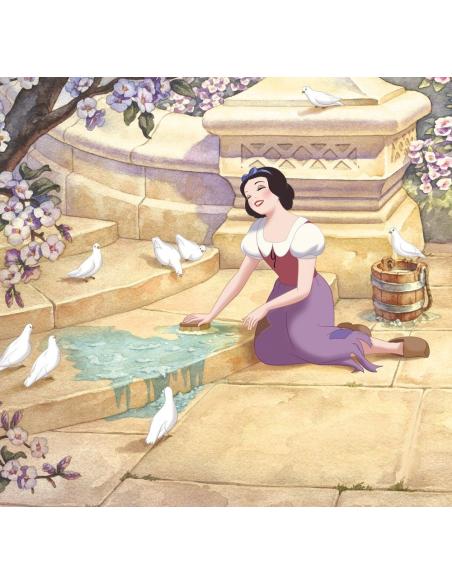 Blancanieves y los Siete Enanitos · Cuento con lectura facilitada Blancanieves y los Siete Enanitos · Cuento con lectura facilitada