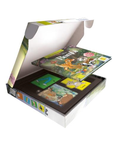 Bambi · Cuento con pictogramas Bambi · Cuento con pictogramas