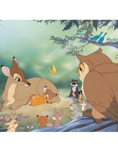 Bambi · Cuento con pictogramas