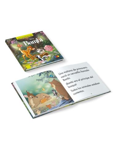 Bambi · Cuento con lectura facilitada