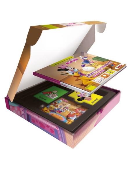 Minnie. ¡Huevaxperante! · Cuento con pictogramas Minnie. ¡Huevaxperante! · Cuento con pictogramas