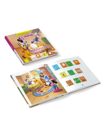 Minnie. ¡Huevaxperante! · Cuento con pictogramas Minnie. ¡Huevaxperante! · Cuento con pictogramas