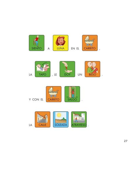 Mi muñeca · Cuento con pictogramas Mi muñeca · Cuento con pictogramas