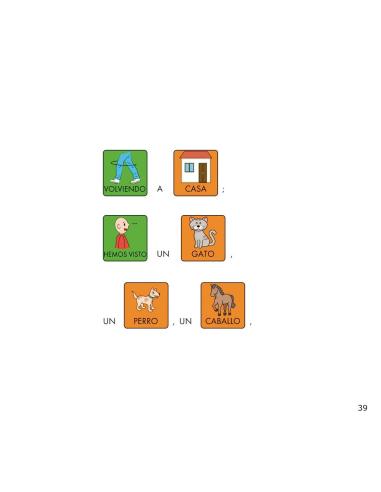 Mi muñeca · Cuento con pictogramas