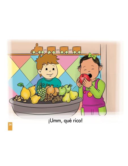 Llega el otoño · Cuento de estructuración lingüística Llega el otoño · Cuento de estructuración lingüística