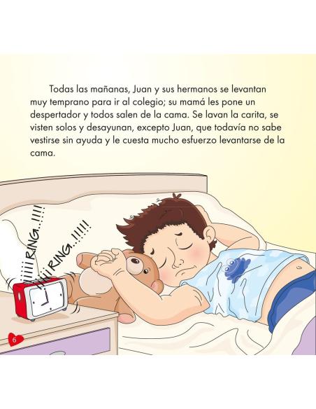 ¡Mamá, mira! ¡Lo hago solito! ¡Mamá, mira! ¡Lo hago solito!