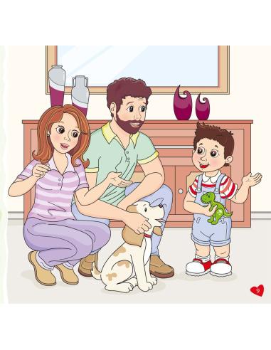 ¡Mamá, mira! ¡Lo hago solito!