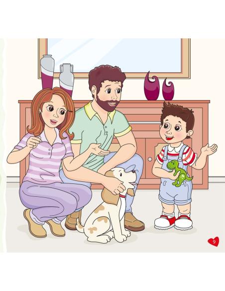 ¡Mamá, mira! ¡Lo hago solito! ¡Mamá, mira! ¡Lo hago solito!