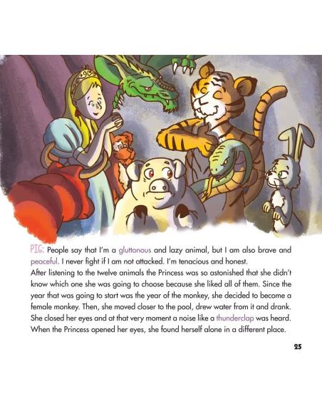 The parliament of animals: Princess Aldina The parliament of animals: Princess Aldina