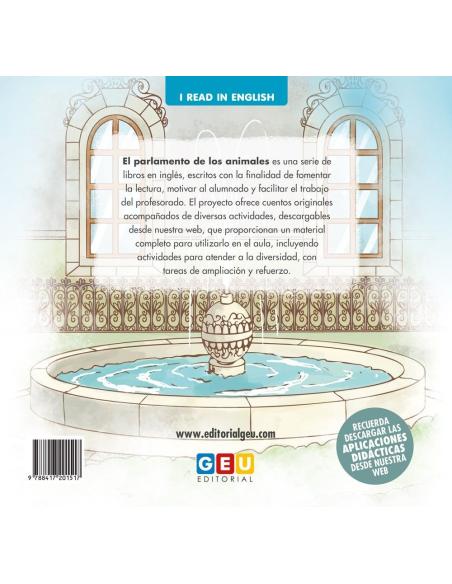 The parliament of animals: Princess Aldina The parliament of animals: Princess Aldina