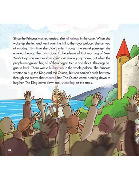 The parliament of animals: Princess Aldina The parliament of animals: Princess Aldina