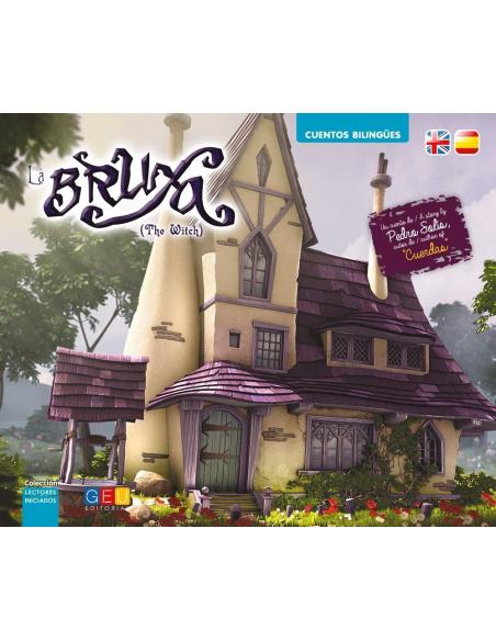La Bruxa · The witch La Bruxa · The witch