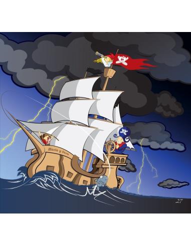 El camión del abuelo · Grandpa's lorry