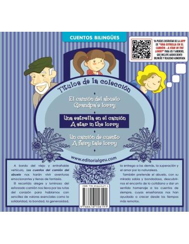 Una estrella en el camión · A star in the lorry