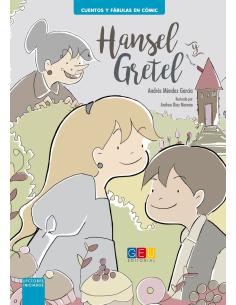 Cuentos y fábulas en cómic: Hansel y Gretel