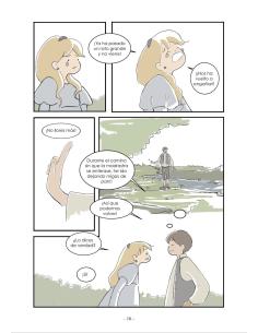 Cuentos y fábulas en cómic: Hansel y Gretel 2