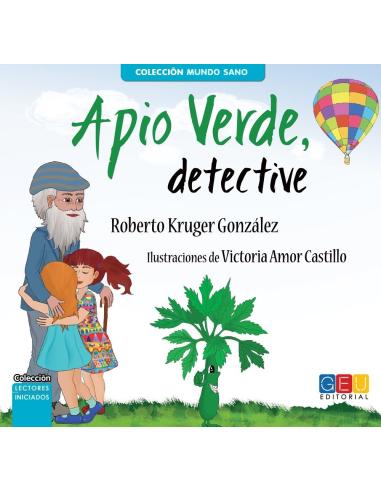 Apio Verde, detective