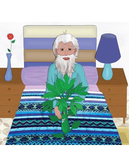 Apio Verde, detective