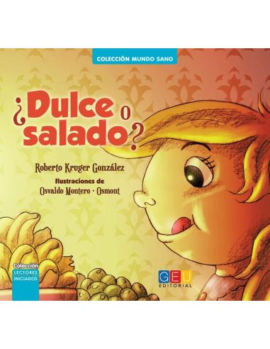 ¿Dulce o salado?