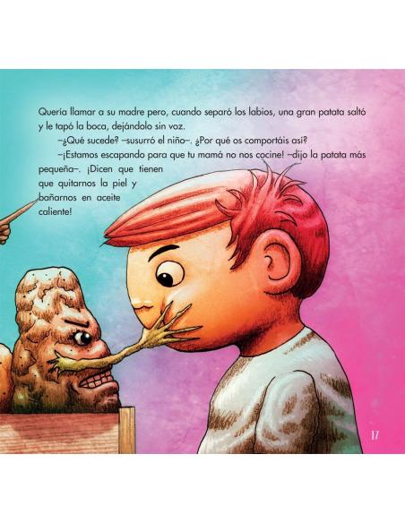 La rebelión de las patatas La rebelión de las patatas