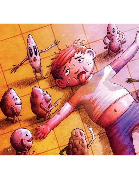 La rebelión de las patatas La rebelión de las patatas