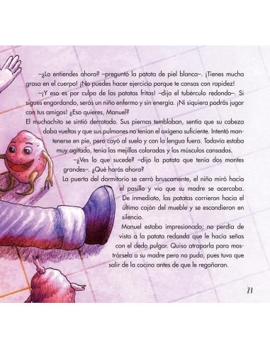 La rebelión de las patatas