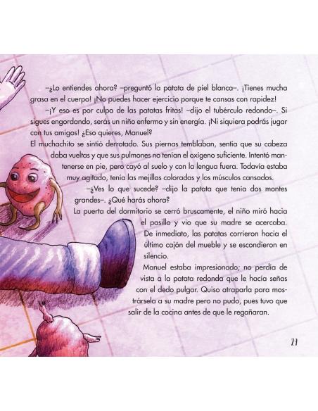 La rebelión de las patatas La rebelión de las patatas