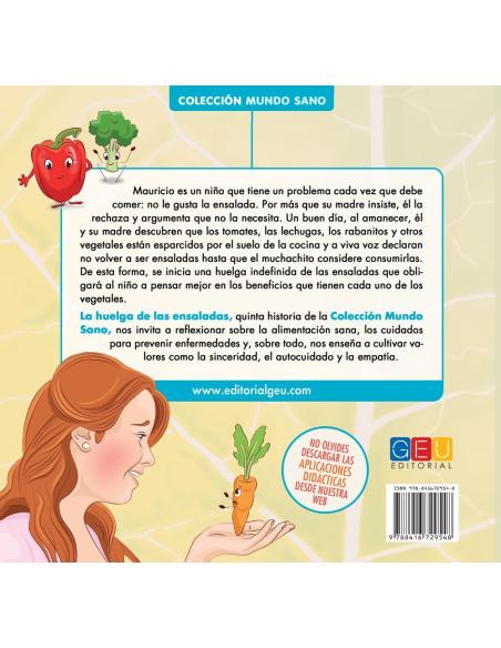 La huelga de las ensaladas