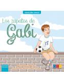 Los zapatos de Gabi · Un cuento sobre la parálisis cerebral