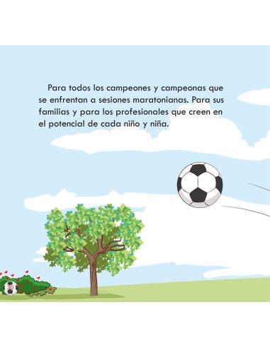 Los zapatos de Gabi · Un cuento sobre la parálisis cerebral