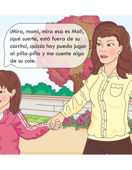 La sonrisa de Mai · Un cuento sobre el síndrome de Angelman