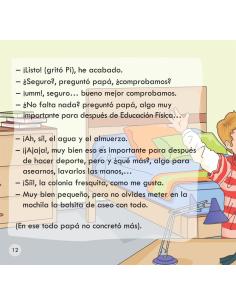 Pi no te entiende · Un cuento sobre el síndrome de Asperger 2
