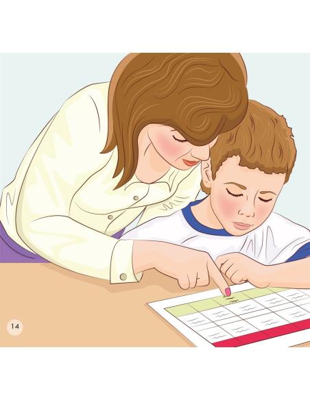 Leo, cambio de planes · Un cuento sobre el trastorno del espectro autista (TEA)