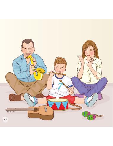 Leo, cambio de planes · Un cuento sobre el trastorno del espectro autista (TEA)