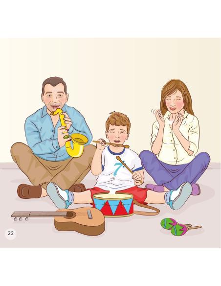 Leo, cambio de planes · Un cuento sobre el trastorno del espectro autista (TEA)