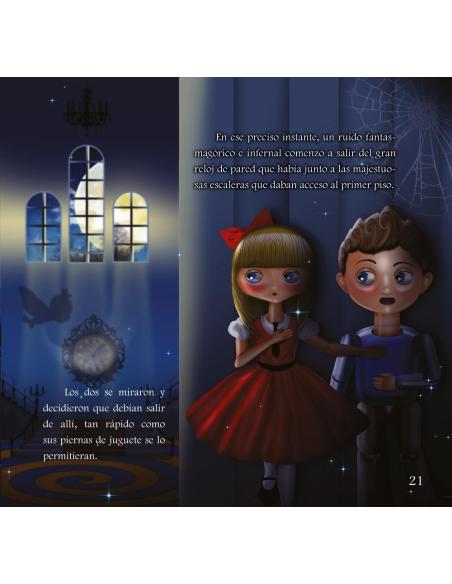 Papi, ¿los niños juegan con muñecas? Papi, ¿los niños juegan con muñecas?