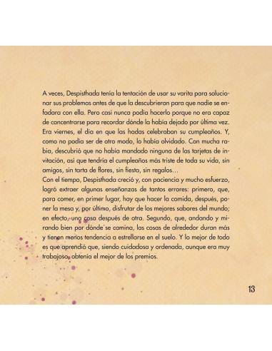 El hada DespistHada