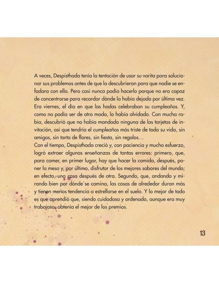 El hada DespistHada El hada DespistHada