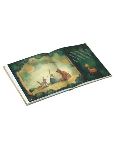 Mami, ¿por qué las serpientes tienen la lengua doble?