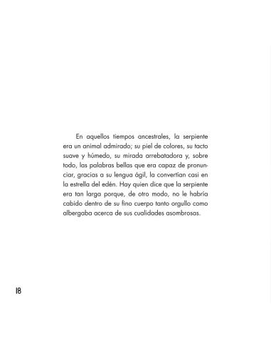 Mami, ¿por qué las serpientes tienen la lengua doble?