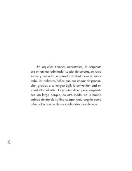 Mami, ¿por qué las serpientes tienen la lengua doble?