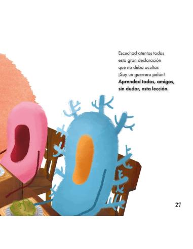 El soldadito pelón que venció al dragón