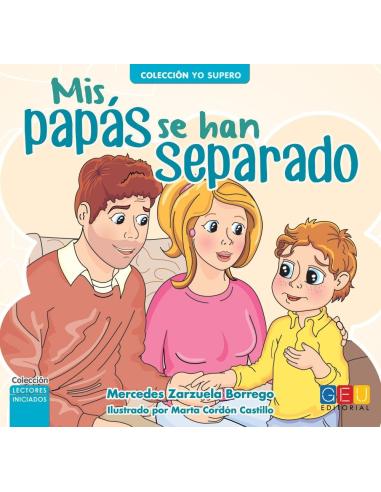 Mis papás se han separado