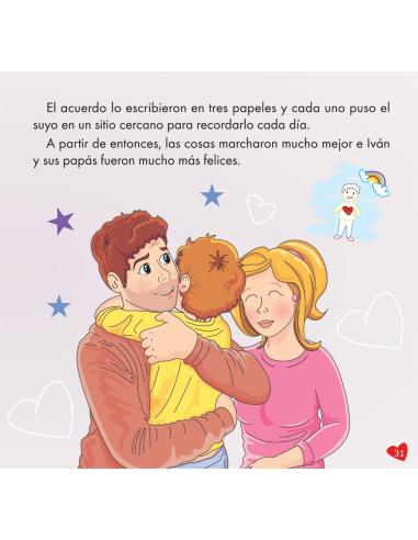 Mis papás se han separado