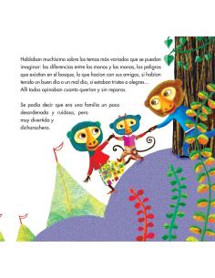 La asamblea de los monos 2