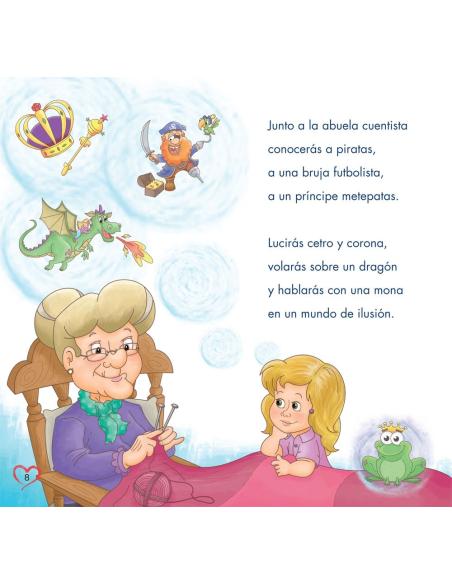 Abuelos y abuelas Abuelos y abuelas