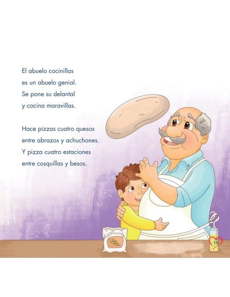 Abuelos y abuelas Abuelos y abuelas