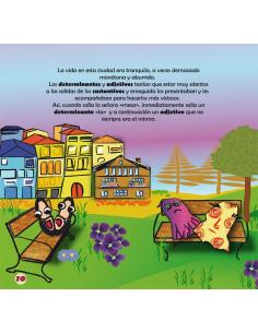 La ciudad gramatical 2