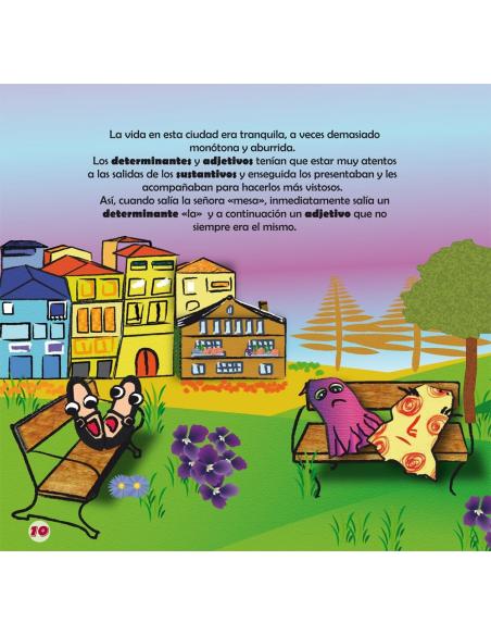 La ciudad gramatical