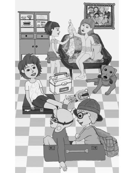 Pablito González de vacaciones en el mar Pablito González de vacaciones en el mar